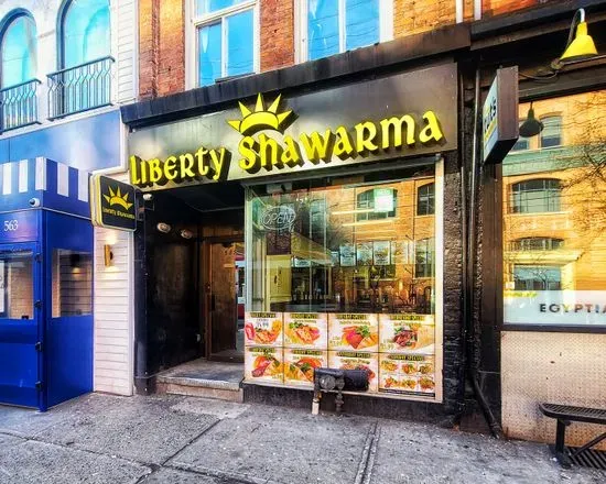 Liberty Shawarma