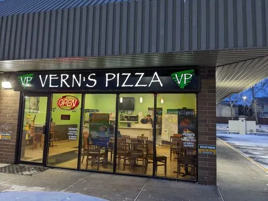 Vern's Pizza - 28th St