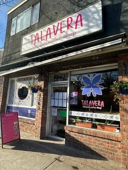 Talavera Mexican Coffee Shop