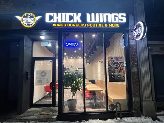 Chick-Wings