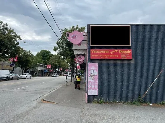 Vancouver Donair