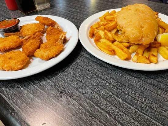 Cooksville Fish And Chips