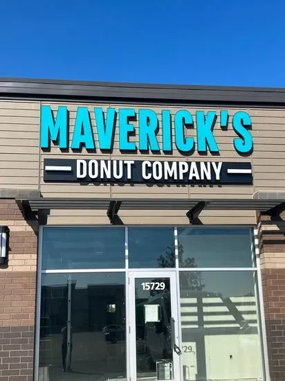 Maverick's Donuts, Edmonton Manning