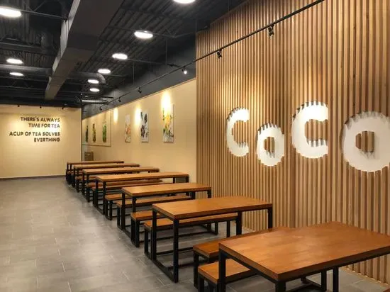 CoCo Fresh Tea & Juice - Macleod Plaza