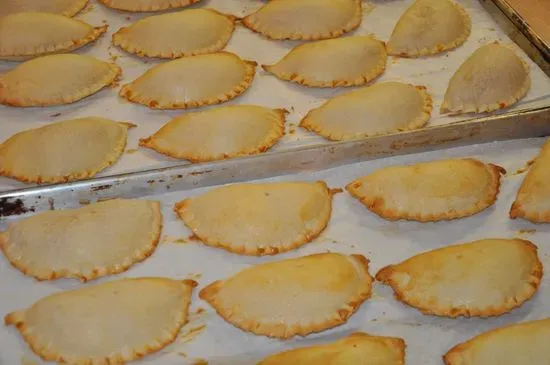 Latino, empanadas