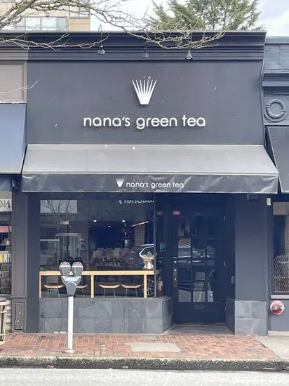 Nana's Green Tea