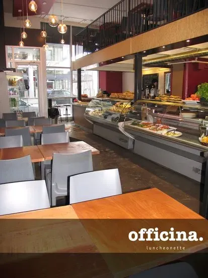 Officina. Catering