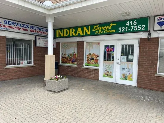 Indran Sweets & Ice cream