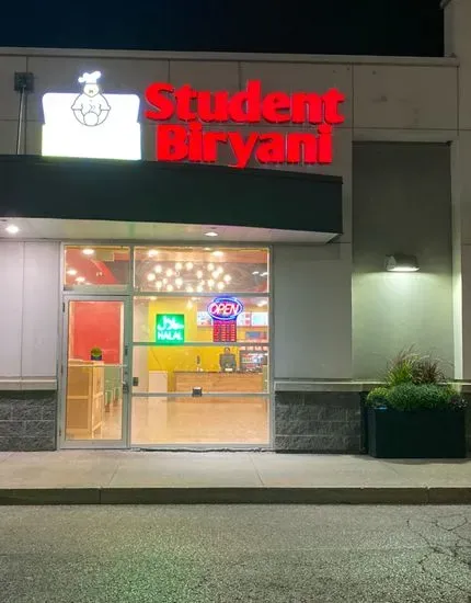 Student Biryani Markham