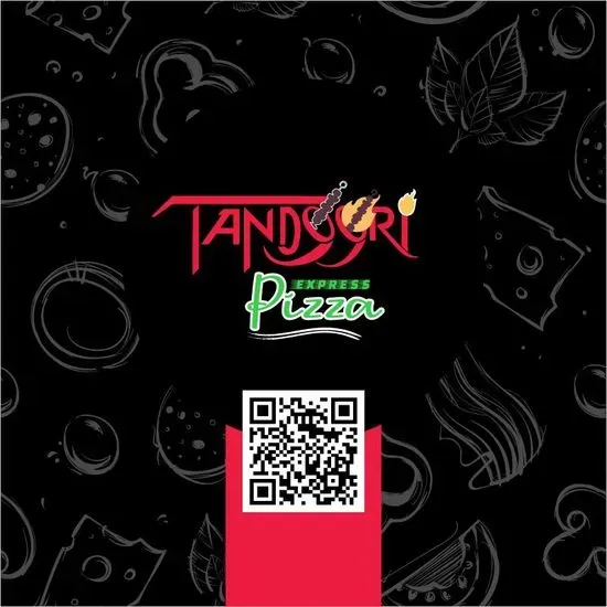 Tandoori Express Pizza