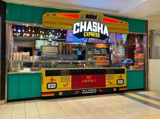 Chaska Indian Street Food