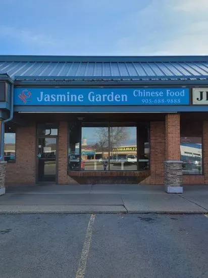 Jasmine Garden Chinese Food