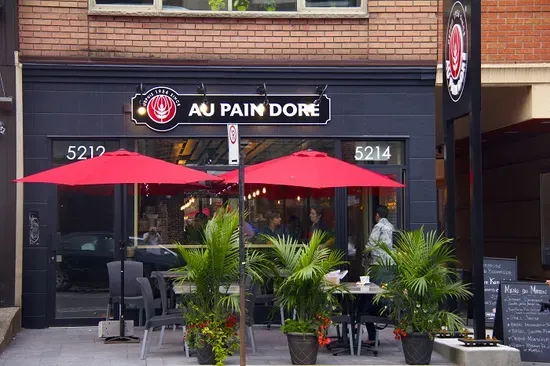 Boulangerie Au Pain Doré