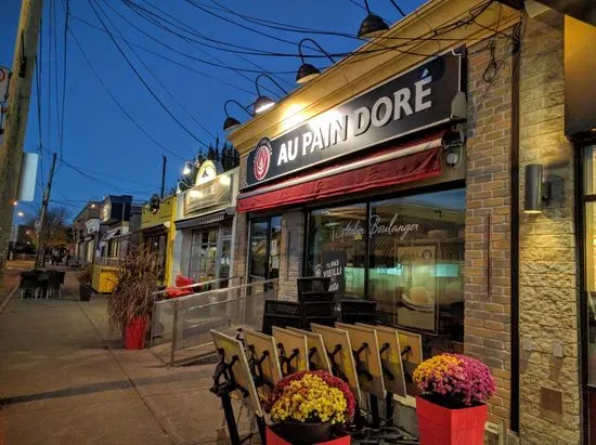 Boulangerie Au Pain Doré