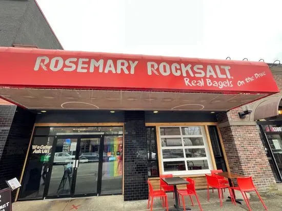 Rosemary Rocksalt - Commercial Drive