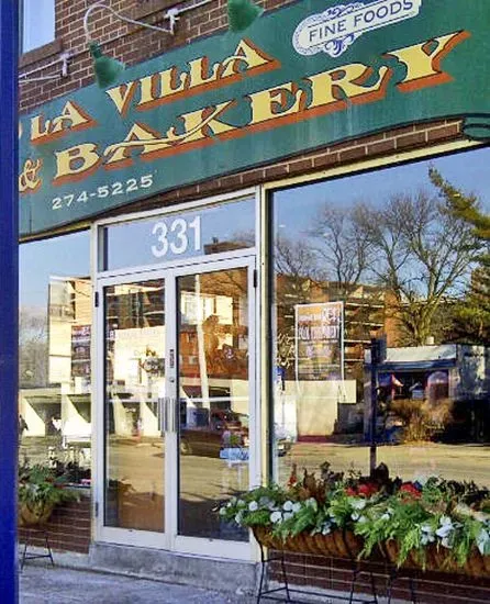 La Villa Bakery and Café