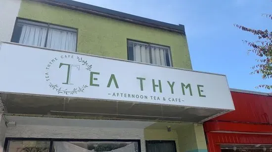 Tea Thyme Cafe