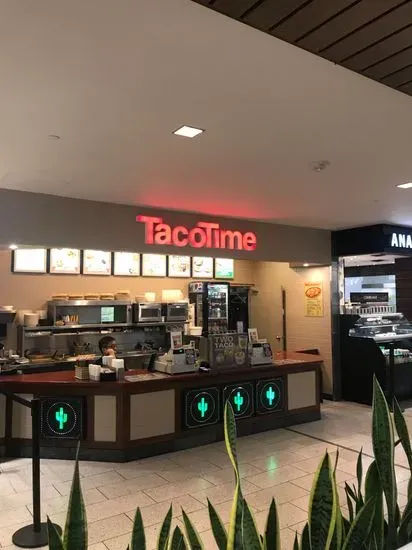 TacoTime Bow Valley Square