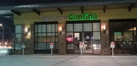 TacoTime Southpoint Cantina