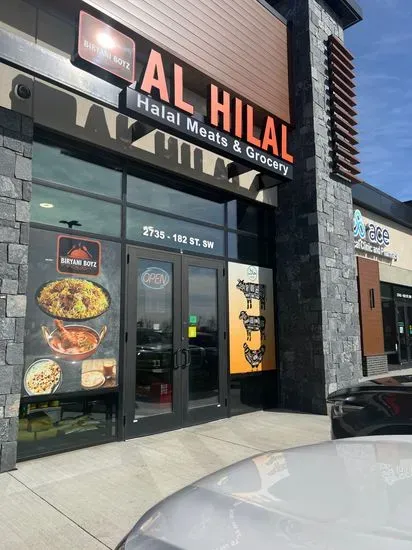 Al Hilal Meats & Grocery/Biryani Boyz