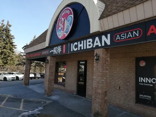 Ichiban Asian All You Can Eat Markham