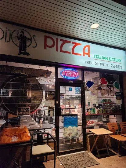 Dijo's Pizza and Panzerotto