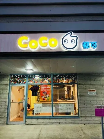 CoCo Fresh Tea & Juice