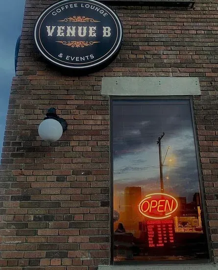 Venue B Coffee Lounge & Events