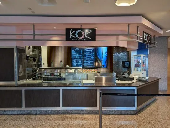 KOR Korean Street Food - Suncor Energy Centre Food Court