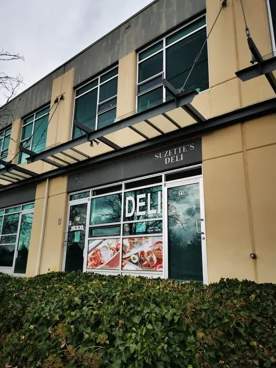 Suzette's Deli Burnaby, BC Checkle