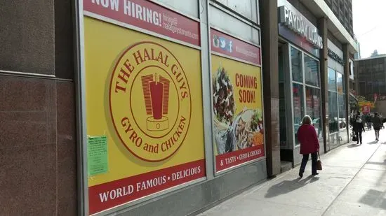 The Halal Guys