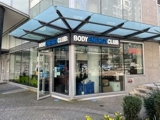 Body Energy Club : Vancouver @ Pender & Bute