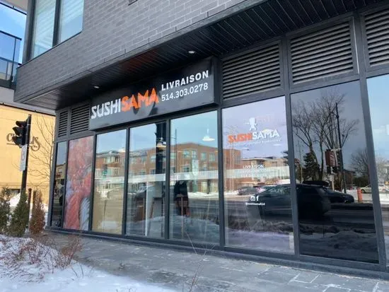 Sushi Sama (Hochelaga)