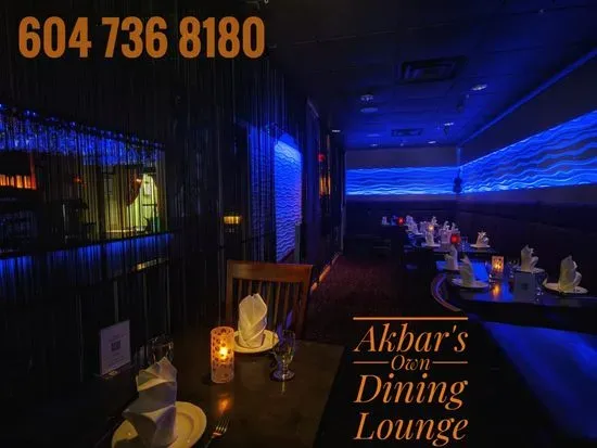 Akbar's Own Indian Restaurant