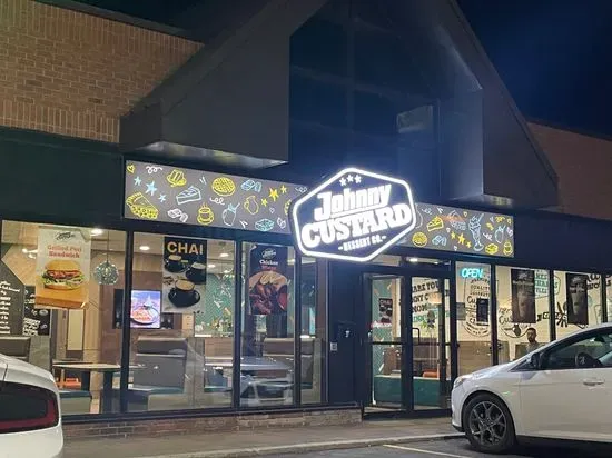 Johnny Custard Dessert Co