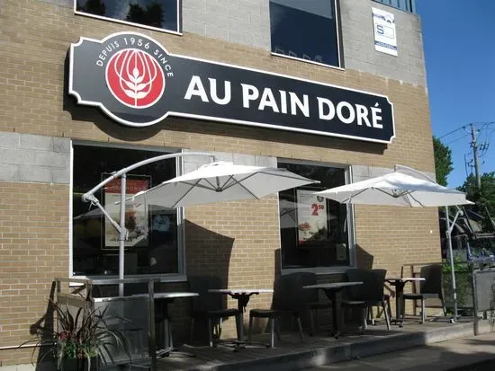 Boulangerie Au Pain Doré