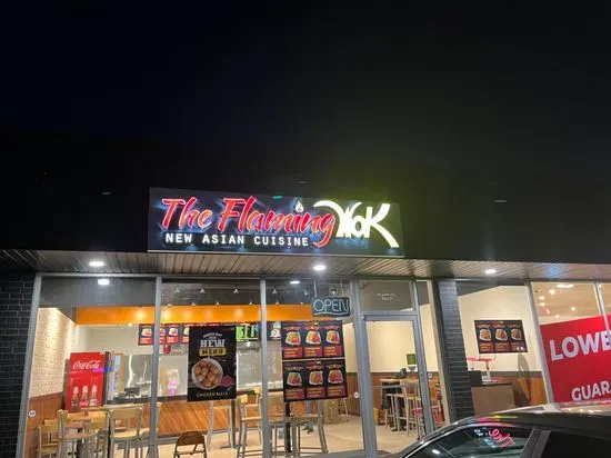 The FlamingWok