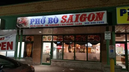 Pho Bo Saigon