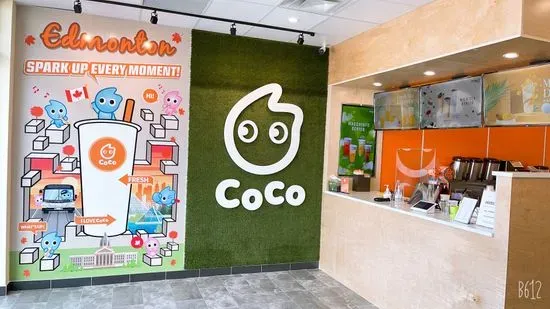 CoCo Fresh Tea & Juice