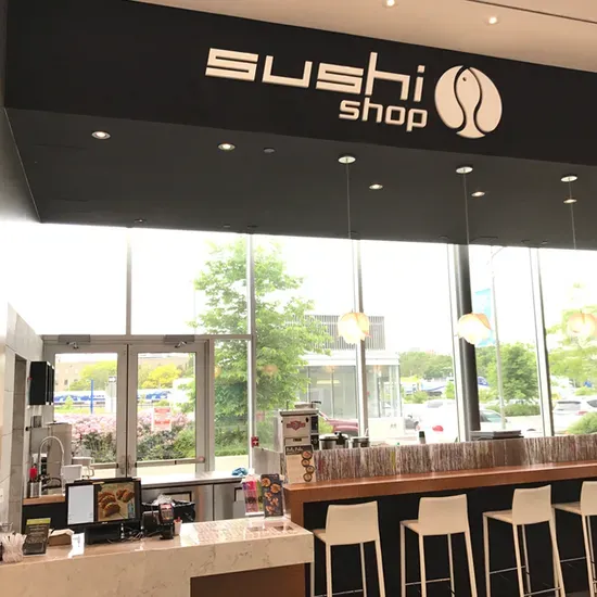 Sushi Shop