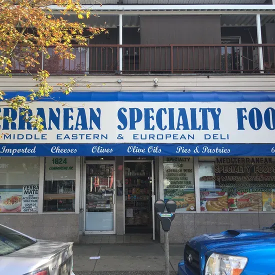 Mediterranean Specialty Foods - Turkish Market