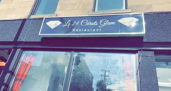 Le 24 Carats Glam Restaurant