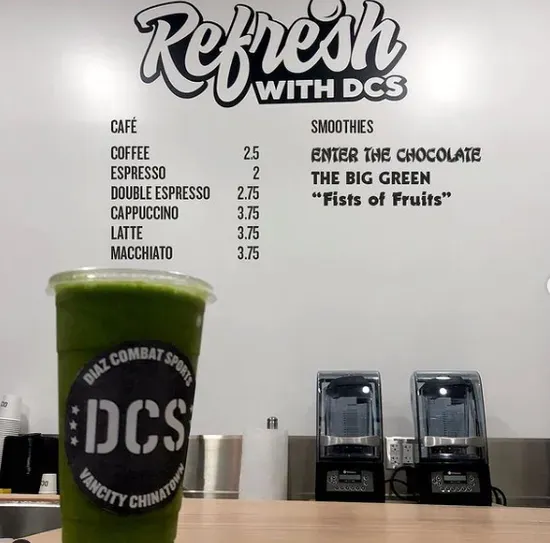 Refresh Cafe & Smoothie Bar