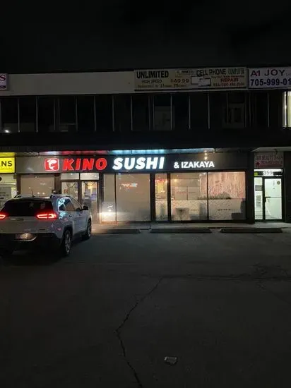 Kino sushi Japanese restaurant