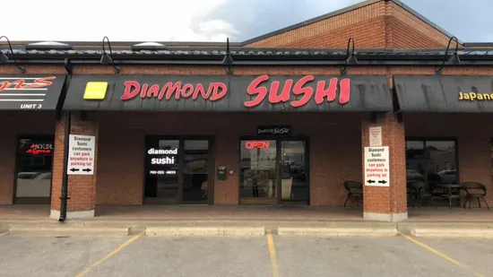 Diamond Sushi