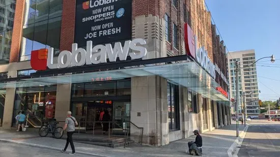 Loblaws Toronto Lakeshore