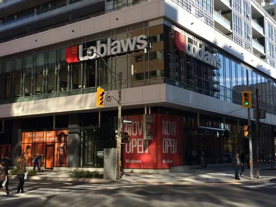 Loblaws Eglinton Avenue