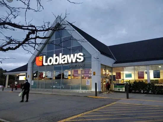 Loblaws The East Mall