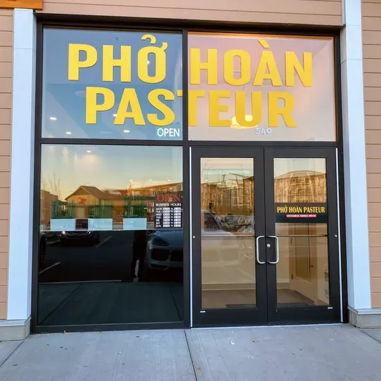 Pho Hoan Pasteur ( Township )