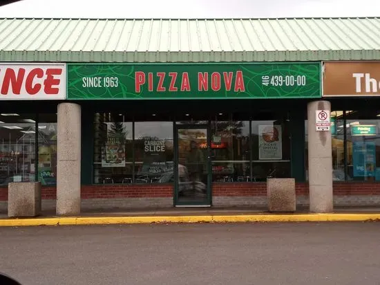 Pizza Nova